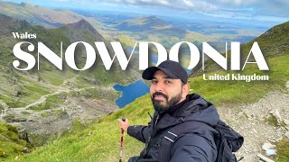 This is Wales | Snowdon | Saw the Best Sunset Ever | 2 days Trip UK