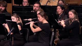 Strange Humors (Mackey) - UNW Symphonic Band