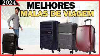 Melhores Malas de Viagem Custo Benefício/Malas de Viagem 2024/Melhores Marcas De Mala de Viagem