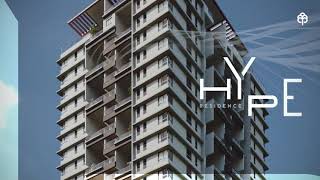 Hype Residence - Lançamento no melhor do Jardim Botânico