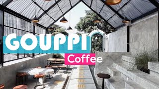 GOUPPI Coffee || Cafe Baru Di Kota Bandung #coffee #cafe #kopi #resto #gouppicoffee #bandung