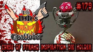 Curse of Strahd Thematic Inspiration Die Holder (DM’s Craft #179)