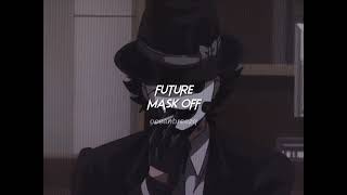 future-mask off (sped up+reverb) // tiktok version