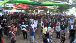 Dust Live@Doof Festival 2013 (kinneret lake, Israel)