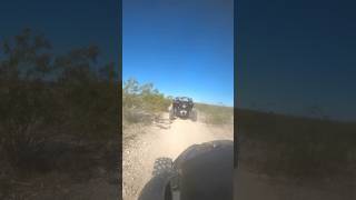 Trail-Riding / Tree VS. GoPro - CanAm X3 Turbo RR. #x3 #canam #desert #polaris #offroading