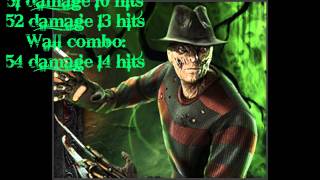 MK9: Freddy Krueger 51-54% Midscreen