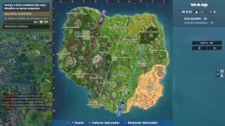 Ultima derrota fortnite