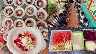 RESEP SALAD BUAH UNTUK IDE JUALAN TAKJIL BUAT BUKA PUASA RAMADHAN