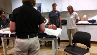 Advanced Rehab - Week 1 - Patient Positioning