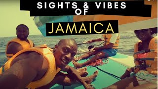 SIGHTS & VIBES OF MONTEGO BAY