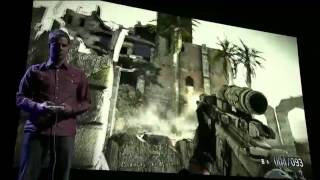 Medal of Honour Warfighter Somalia Gameplay E3 2012