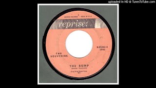 Souvenirs, The - The Bump - 1962