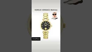 VERSUS VERSACE Watches for ladies from https://ziffastore.com #malta #onlineshopping #versace