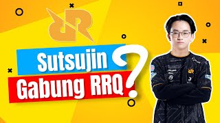 Sutsujin Gabung RRQ Hoshi ? | Sudah Tiba di GH RRQ