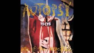 Autopsy 'Acts of the Unspeakable' full album