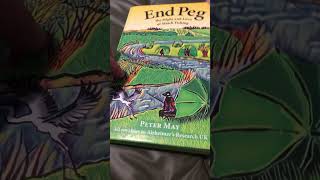 A Fantastic Fishing Present END PEG by Peter May #shorts #books #alzheimer #stories