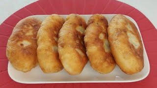 Очень вкусные пирожки с картошкой.Pies