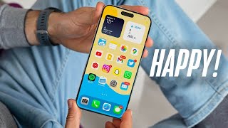 iPhone 16 Pro Max - Apple DID IT!