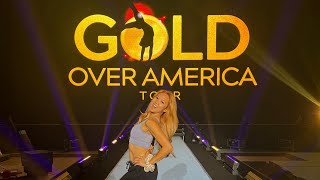 BEHIND THE BUBBLE: GOLD OVER AMERICA TOUR REHEARSALS | PENG