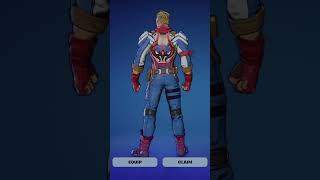 Captain Jones quest skin #fortnite #shorts