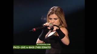 Kelly Clarkson   Since U Been Gone 2005 02 03 MTV Asia Aid