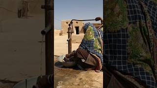 Pakistani women village life #shorts #viral #villagelife