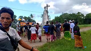 PROSES PENGABENAN DI TANAH RANTAU