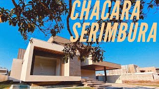 (VENDIDO)Casa Térrea Chacara Serimbura 1.200 m² terreno