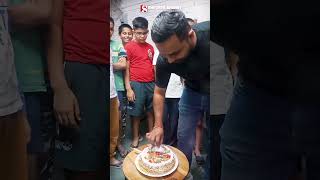 🎉 We celebrated Ujjwal's birthday🎂🥳