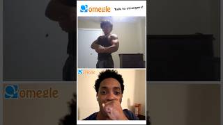 Flexing on Omegle 💪│ Funny Reactions #omegle #alexeubank #gym #trentwins #samsulek #samsulek #bicep