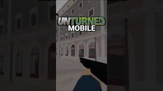 Unturned DayZ Mobile #unturned #shorts