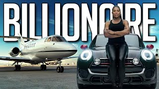 The Billionaire Lifestyle of Serena Williams | Inside the World of Tennis Royalty