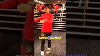 Antoine Griezmann fait un GESTE ÉNORME au Zevent.