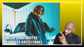 S11 E075 Singer song writer, Producer Krissyzone5 | Taxi Chronicles Podcast