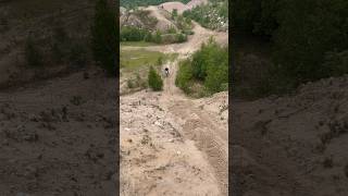 Husqvarna hill climb #shorts #ktm #husqvarna