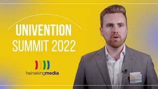 heinekingmedia @UniventionGmbH Summit 2022