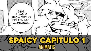 Inicio capitulo 1 Spaicy - Animatic