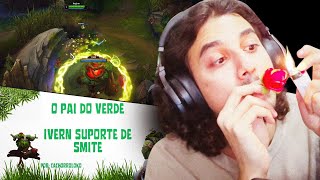 IVERN SUPORTE DE SMITE (TESTE CIENTÍFICO)