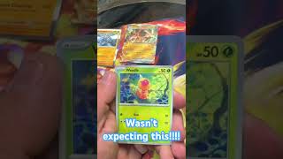 Was NOT expecting this!!! #pokemon #pokemoncards #pokemon151