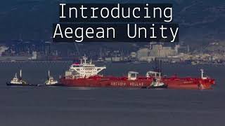 Crude Oil Tanker | Aegean Unity