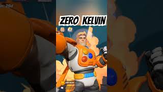 New Zero Kelvin Mythic skin is here | #t3arena #gaming #trending