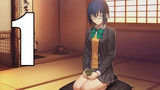 Tsukihime Remake [ENG] Ciel Route - Day 1