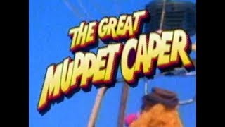 The Great Muppet Caper (1981) - Home Video Trailer