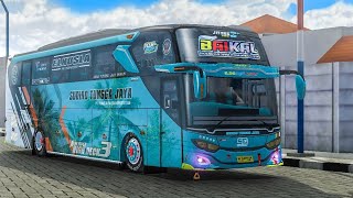 MOD BUSSID || UPDATE STJ BAIKAL JB3 HINO MBOISS...