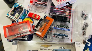 Crazy Diecast Car Unboxing!