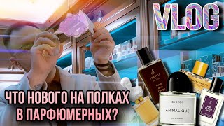 ЧТО НОВОГО НА ПОЛКАХ ? MOLECULE ✨ АРОМАТЕКА ✨COSMOTHECA ✨ Feat. ЗНАКОМЫЕ И ДРУЗЬЯ 🖤