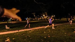 HUGE Capture the Flag Game across College Campus!