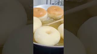 Donat mulus halus dan lembut