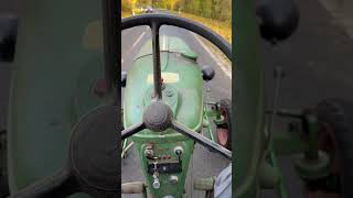 Deutz D15 Vollgas am Limit