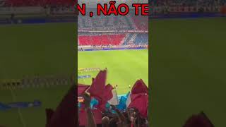 A TORCIDA DO FORTALEZA É DIFERENCIADA